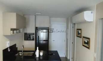 Imagem 7: Apartamento mobiliado 1 suite, 1 vaga - Paraiso