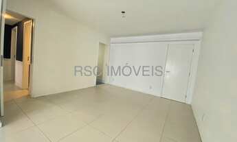 Imagem 7: Apartamento Reformado com 95m2 - 3 Quartos - 1 Suíte - 1 Vaga com Varanda e Infra em Botaf