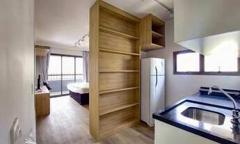 Imagem 3: Studio Mobiliado para locação ao lado do Mackenzie - São Paulo - SP