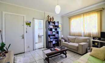 Imagem 2: Apartamento para Aluguel - Bosque, 1 Quarto, 56 m2
