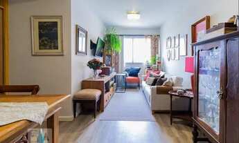 Imagem 2: Apartamento para Aluguel - Jardim Marajoara , 3 Quartos, 60 m2