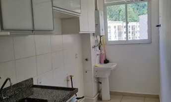 Imagem 3: Apartamento para aluguel com 60 metros quadrados com 2 quartos em Jacarepaguá - Rio de Jan