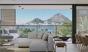 Imagem 4: Apartamento na Lagoa | 3 suites