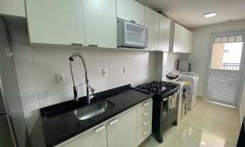 Imagem 2: Apartamento para venda tem 85 metros quadrados com 1 quarto