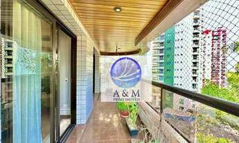 Imagem 8: Apartamento com 4 dormitórios, 226 m² - venda por R$ 1.800.000 ou aluguel por R$ 11.200/mê