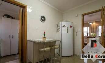 Imagem 7: APARTAMENTO À VENDA NA VILA ALPINA COM 3 DORMITÓRIOS, 1 SUÍTE E 2 VAGAS DE GARAGEM!