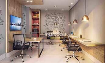 Imagem 4: Apartamento com 2 dormitórios à venda, 85 m² por R$ 842.000,00 - Fundação - São Caetano do