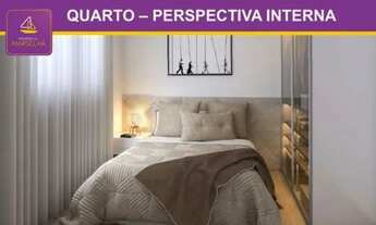 Imagem 3: Res. Marselha - 2/4 pelo MCMV à partir de 208.000,00 - Tabuleiro do Martins