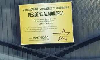 Imagem 6: ATENÇÃO! URGENTE! Excelente Lote! Cond. Monarca! 400m²! Ponte Alta! Localização 100%!