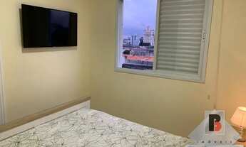Imagem 4: Apartamento para venda com 67 metros quadrados com 3 quartos em Vila Bertioga - São Paulo