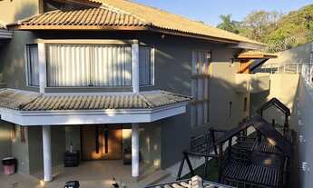 Imagem 7: Moderna Mansão com Maravilhoso Lazer - Chácara Santa Lúcia - 5 Suites - 5 Dormitórios - Ár