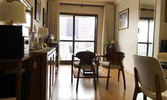 Imagem 2: Flat para venda tem 72 metros quadrados com 2 quartos em Cerqueira César - São Paulo - SP