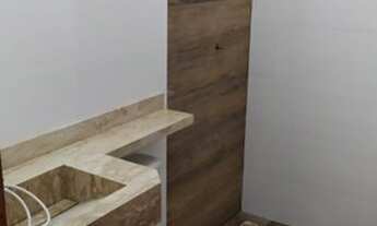 Imagem 2: Casa para venda condominio Villagio Ipanema com 3 quartos -suíte-2 banheiros -quiintal- So