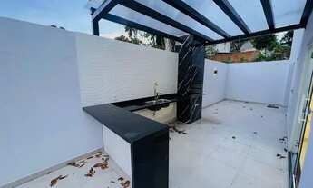 Imagem 5: Casa duplex maravilhosa no cond. Morada dos pássaros com 3 suítes fino acabamento