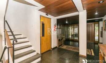 Imagem 2: Apartamento para Venda - 127.5m², 3 dormitórios, sendo 1 suites, 2 vagas - Petrópolis