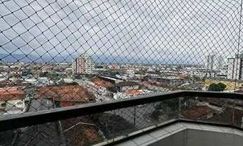 Imagem 6: Vendo lindo apartamento Bairro Ocian, 1 dormitório com sacada, sala 2 ambientes, 400 m da