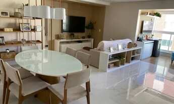 Imagem: Jardins de Londres - apto andar alto