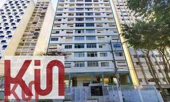 Imagem 2: Apartamento com 1 dormitório para alugar, 65 m² por R$ 4.531,00/mês - Baixo Augusta - São