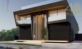 Imagem 4: Condomínio Tamboré Residencial 2. Projeto em desenvolvimento, mansão mobiliada à venda Ta