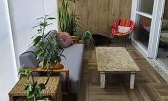 Imagem 3: Apartamento para venda com 238 metros quadrados com 4 quartos e 4 vagas