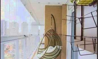 Imagem 7: Apartamento com 4 suites à venda, 227 m² por R$ 2.800.000,00 - Jardim - Santo André/SP