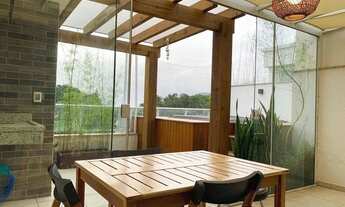 Imagem: Cobertura para venda com 119 metros quadrados