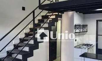 Imagem 6: Kitnet com 1 dormitório para alugar, 38 m² por R$ 1.010,00/mês - Água Branca - Piracicaba