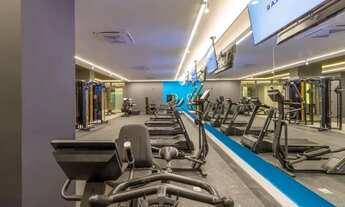 Imagem 5: Edifício The Edge 3 suites