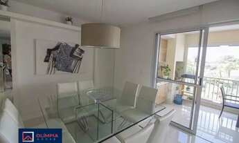 Imagem 7: Apartamento Locação 3 Dormitórios - 134 m² Santo Amaro