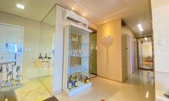 Imagem 3: Vendo Alameda Garden Apartmento Com 3/4, Suíte E Varanda No Jardins Tem Excelente Padrão D