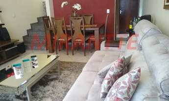 Imagem 4: Sobrado de 127m² com 2 quartos em Santana