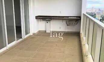 Imagem 4: Apartamento com 3 dormitórios para alugar, 166 m² por R$ 8.685,31/mês - Parque Campolim