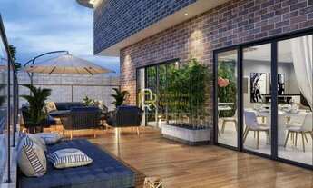 Imagem 6: Apartamento com 2 dormitórios à venda, 75 m² por R$ 519.656,00 - Vila Guilhermina - Praia