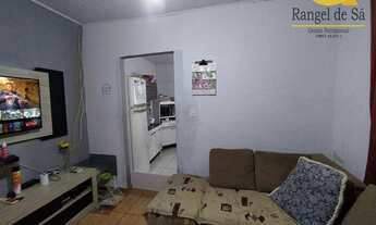 Imagem 6: Casa com 3 dormitórios - venda por R$ 280.000,00 ou aluguel por R$ 1.700,00/mês - Vila Lou