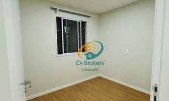 Imagem 3: Apartamento com 2 dormitórios para alugar, 44 m² por R$ 2.144,00/mês - Vila Endres - Guaru