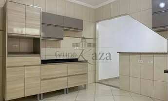 Imagem 5: Casa Sobrado - Bosque dos Eucaliptos - 3 Dormitórios - 125m²