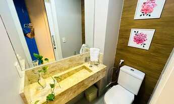 Imagem 6: Lindo apartamento no mundi todo reformado e mobiliado, com 3 quartos