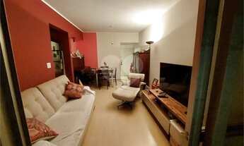 Imagem 2: Apartamento à venda em Pinheiros 67m², 2 quartos, varanda e 2 vagas de garagem