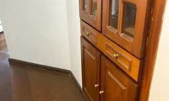 Imagem 5: Excelente apartamento de 170m² com uma ampla sala e varanda com uma linda vista