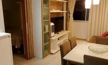 Imagem 3: AP 01 QUARTO / 100% MOBILIADO C/ELETROS