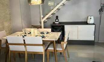 Imagem 4: Apartamento Duplex com 3 dormitórios à venda, 168 m² por R$ 1.270.000,00 - Santa Maria - S