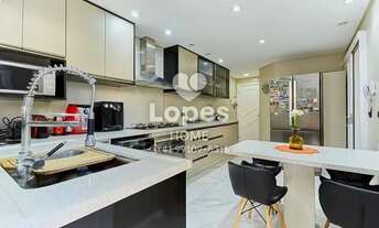 Imagem 6: Sobrado em condomínio no bairro Vila Izabel, 4 quartos (2 suítes), 211m²