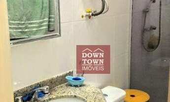 Imagem 7: Apartamento com 2 dormitórios, 56 m² - venda por R$ 220.000,00 ou aluguel por R$ 1.908,00