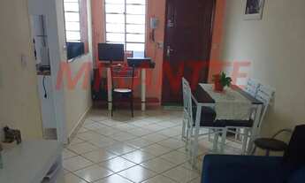 Imagem 3: Apartamento de 56m² com 2 quartos em Vila Brasilandia