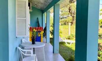 Imagem 4: Casa para venda com 97 metros quadrados com 2 quartos em Paraíso - Torres - RS