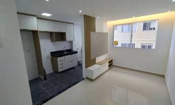 Imagem: Apartamento para aluguel possui 51 metros