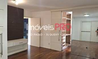 Imagem 2: Apartamento para locação em Moema com 2 dormitórios, 1 suíte, 2 vagas e com lazer completo