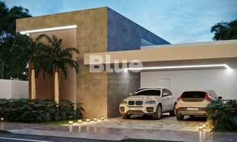 Imagem 4: Casa em Condomínio para Venda em Uberlândia, Shopping Park, 3 dormitórios, 1 suíte, 2 banh