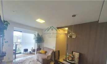 Imagem 2: Apartamento no Jardim Olavo Bilac - Centro - São Bernardo do Campo