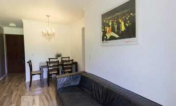 Imagem 2: Apartamento para Aluguel - City América, 3 Quartos, 65 m2